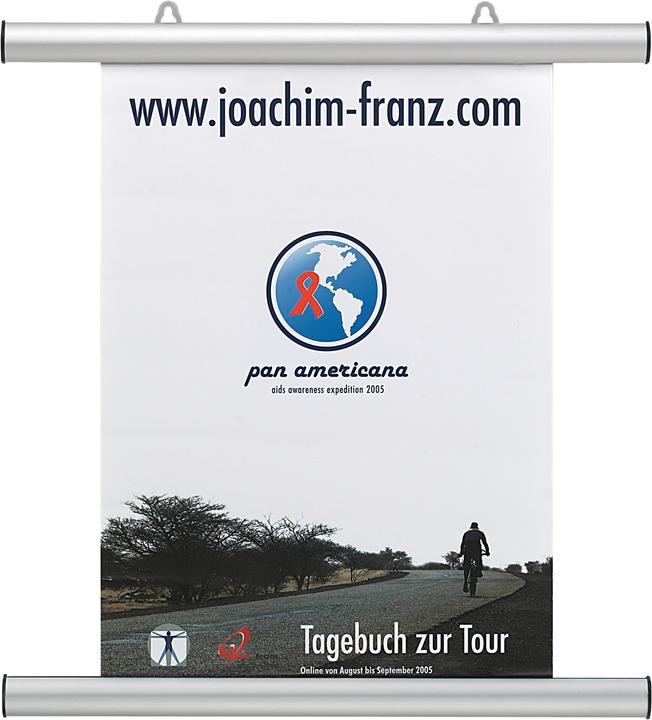 Immagine prodotto Franken Binario per morsetto per poster (1 x)