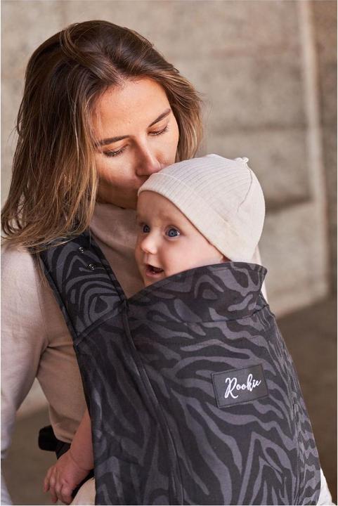 Actual product image Rookie Connect baby carrier