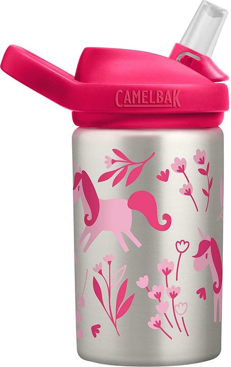 Produktbild Camelbak eddy+ Kids Stainless Steel Bottle (0.40 l)
