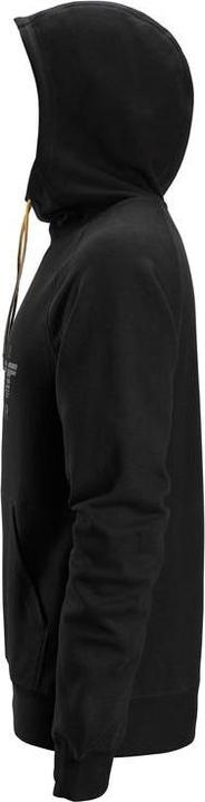 Produktbild Magni Logo Hoodie XS, schwarz Snickers (XS, S, M, L, XL, XXL, 3XL)