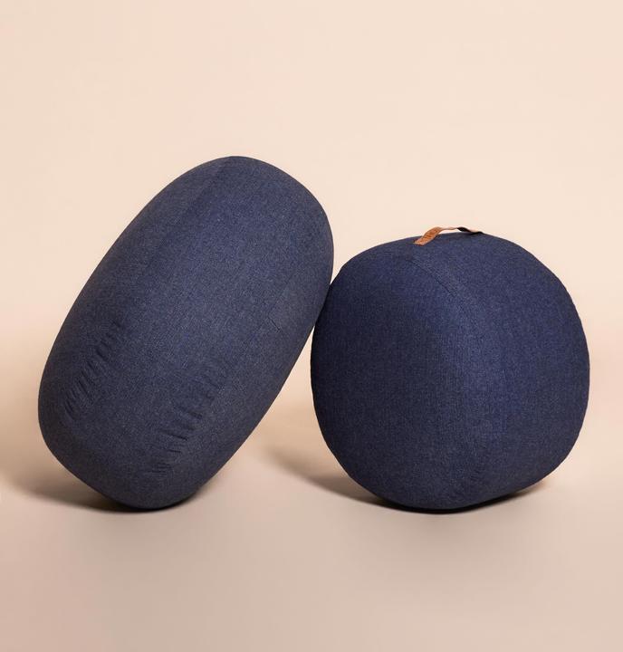Actual product image Hübsch Pouf
