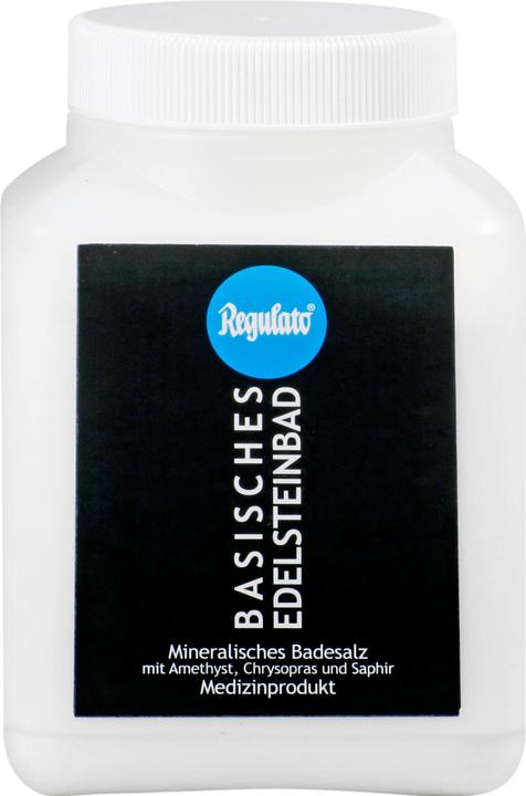 Image du produit Weltecke Bain Basique Aux Pierres Précieuses