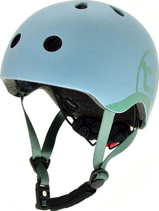 Immagine prodotto Scoot and Ride Acciaio (45 - 51 cm)