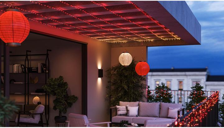 Productafbeelding Philips Hue Festavia (Zwitserse stekker) (40 m)