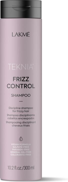 Lakmé Teknia Frizz Control (300 ml, Flüssiges Shampoo)