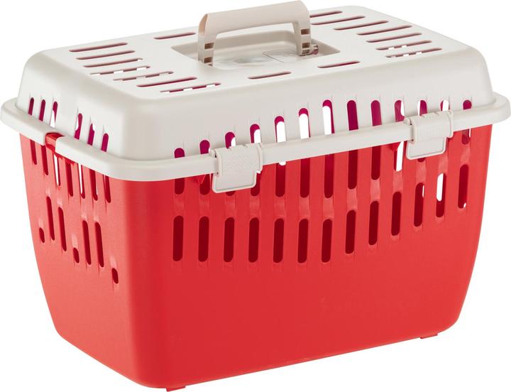 Ferplast Carrier Binny 1 (Kleintier, Sicherheitsverschluss)