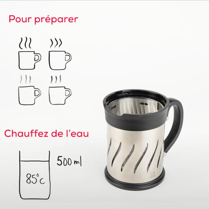 Produktbild Peugeot Paris Press