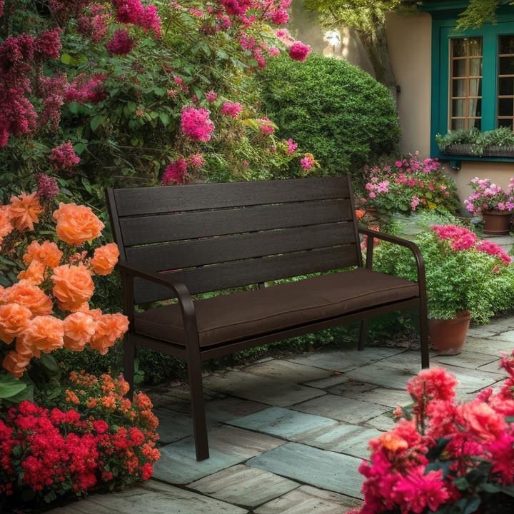 Image du produit Relaxdays Banc de jardin