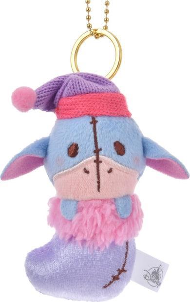 Disney Eeyore Weihnachtssocke Schlüsselanhänger