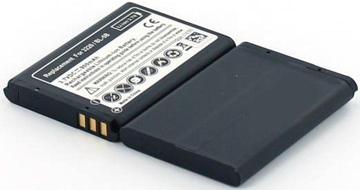 Produktbild AGI Akku kompatibel mit Jay-Tech SpeedShot Z1460 - Akku - 820 mAh (Kamera Akku)