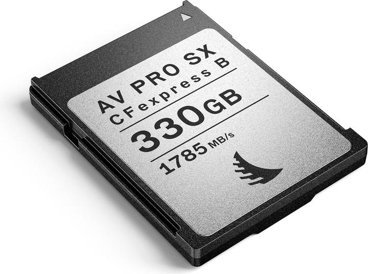 Actual product image Angelbird Av Pro Sx (330 GB, CFexpress type B)