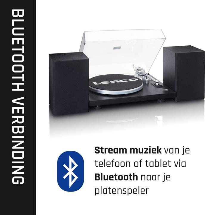 Produktbild Lenco LS-500BK (Vollautomatisch)