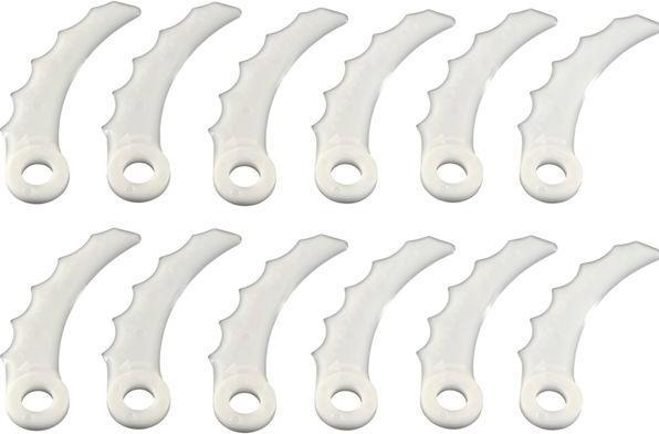 Actual product image Makita Spare blade (Weed whacker, Lawn mower blades + replacement blades garden machinery)