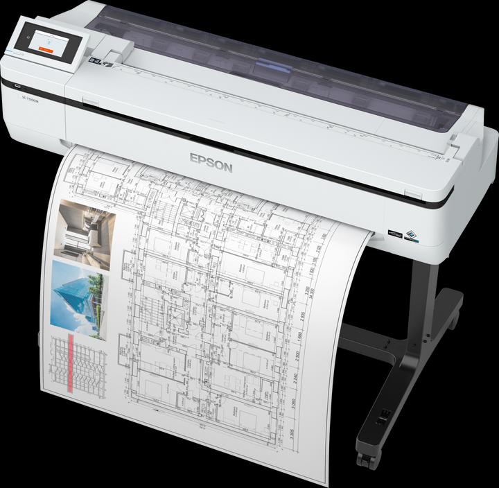 Produktbild Epson SureColor SC-T5100M (Tintenpatrone, Farbe)