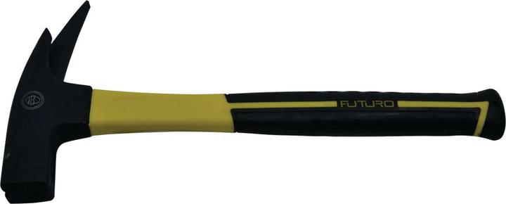 Futuro BRW Latthammer mit Fiberglasstiel (600 g)