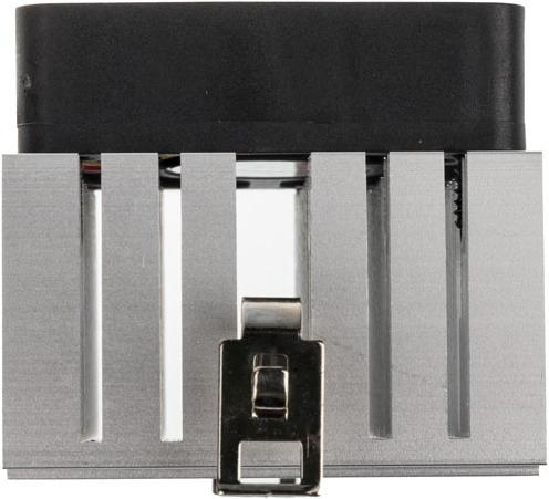 Immagine prodotto Akasa Raffreddatore in alluminio 50mm Fan Socket A (48.70 mm)