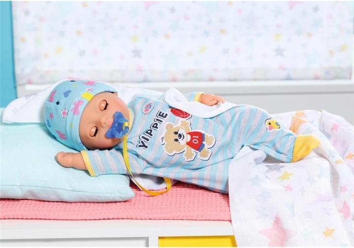 Actual product image Baby Born Little Boy 36cm