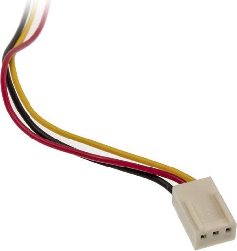 Immagine prodotto Akasa Raffreddatore in alluminio 50mm Fan Socket A (48.70 mm)