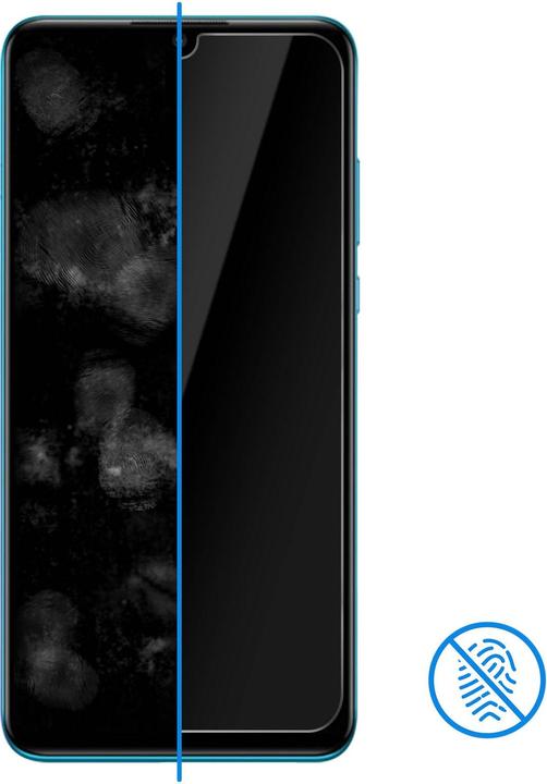 Actual product image BlueStar Tempered Glass (1 Piece, Huawei P30 Lite XL)
