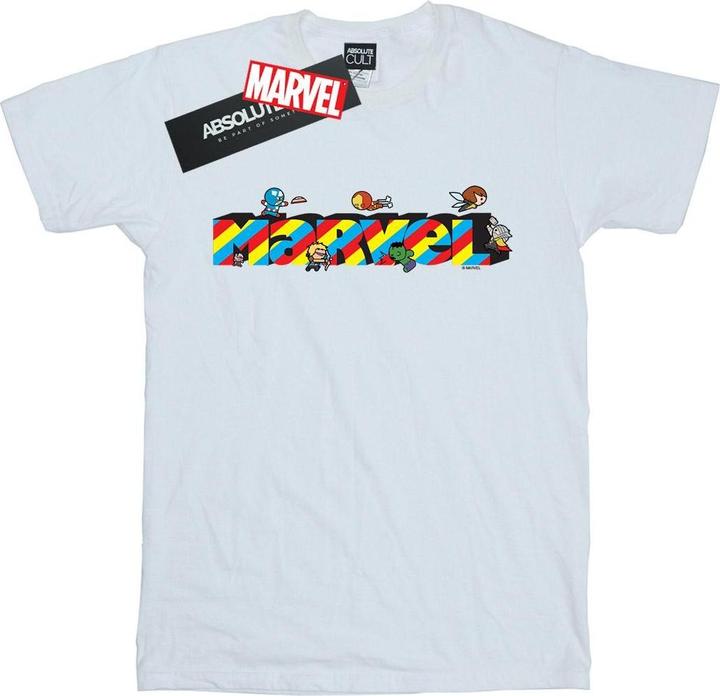 Image du produit - T-shirt KAWAII STRIPES - Homme (3XL)