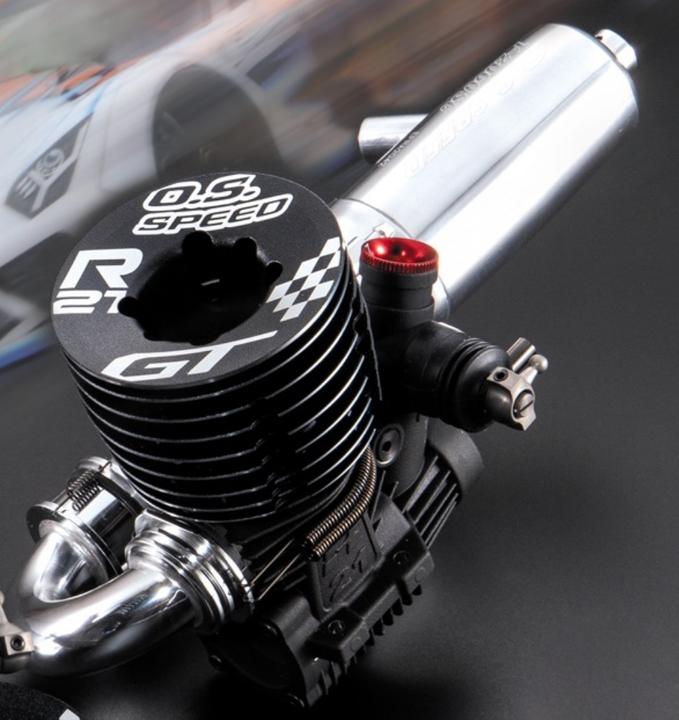 Immagine prodotto OS Engine OS Speed R21GT Combo (con T2060SC + collettore da 70mm)