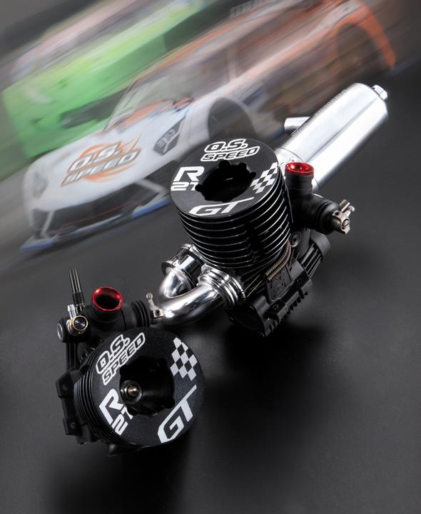 Immagine prodotto OS Engine OS Speed R21GT Combo (con T2060SC + collettore da 70mm)