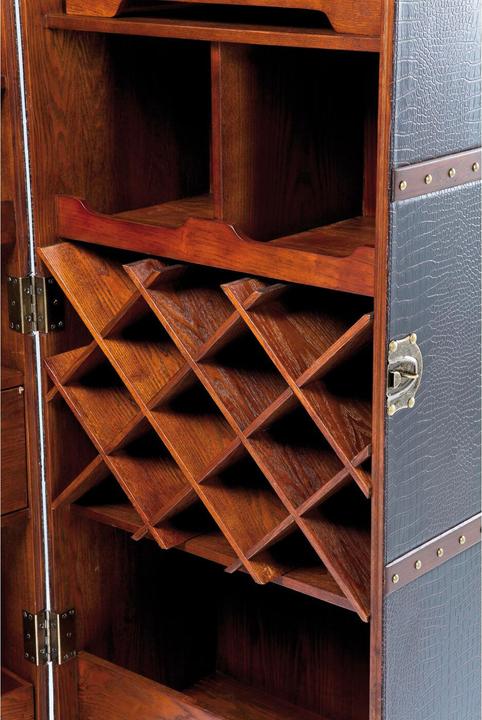 Produktbild Kare Design Schrankkoffer Iceberg (60 x 63 x 153 cm)