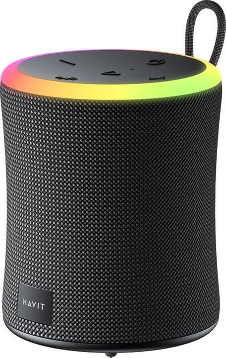 Actual product image Havit SK832BT (black) (8 h, USB power delivery)