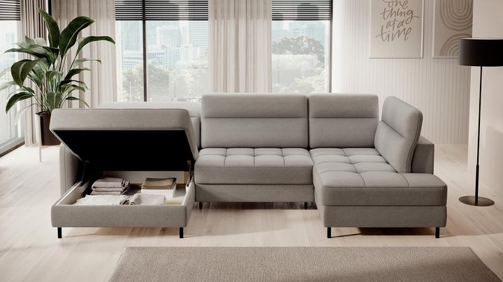 Produktbild ELTAP Berrto (Wohnlandschaft, 4-Sitzer, Bettsofa)