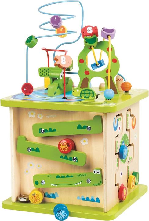 Produktbild Hape Wild Safari Adventure Center