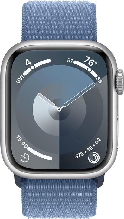 Actual product image Apple Watch Series 9 (41 mm, 4G)