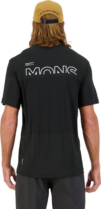 Image du produit Mons Royale Tarn Mérino Shift T-shirt (XXL)