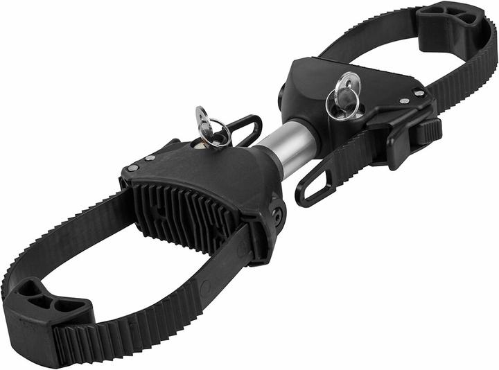 Eufab Strap (Schwarz)