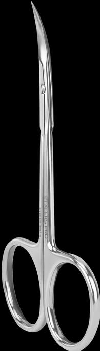 Produktbild Staples Pro Expert 50 Type 3 Model SE-50/3 Professional Cuticle Scissors Classical