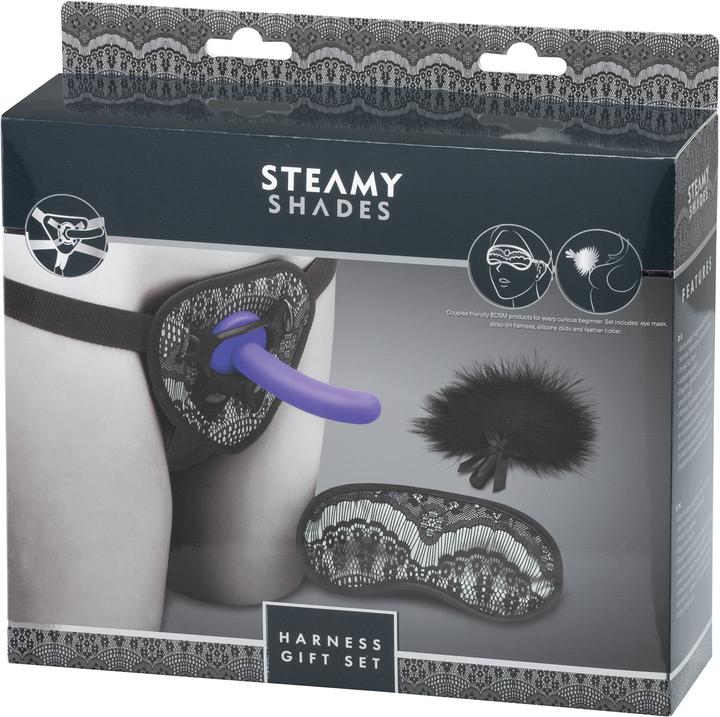 Productafbeelding Steamy Shades Harnas Geschenkset