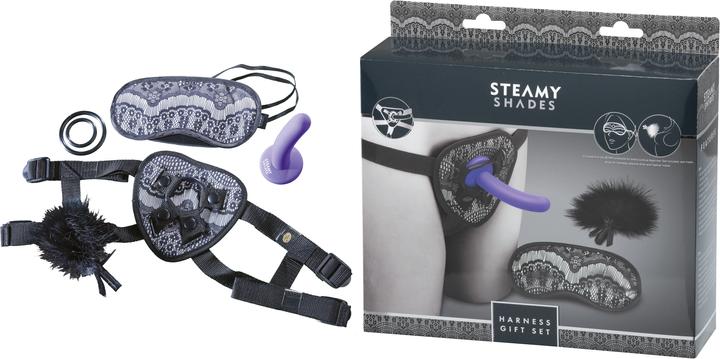 Productafbeelding Steamy Shades Harnas Geschenkset