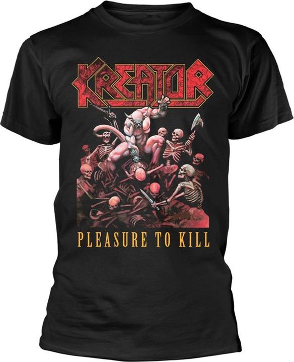 Kreator Pleasure To Kill TS (3XL)