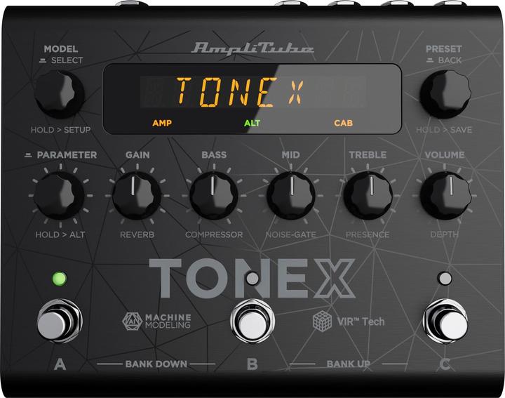 Actual product image IK Multimedia Tonex (Electric guitar)