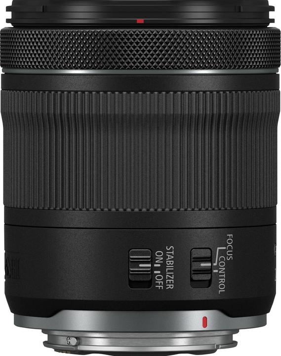 Produktbild Canon EOS R + RF 24-105 mm F4-7,1 IS STM (24 - 105 mm, 30.30 Mpx, Vollformat)
