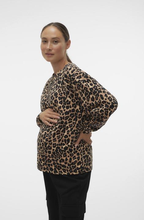 Image du produit Mamalicious MLLEOVE Sweatshirt de grossesse