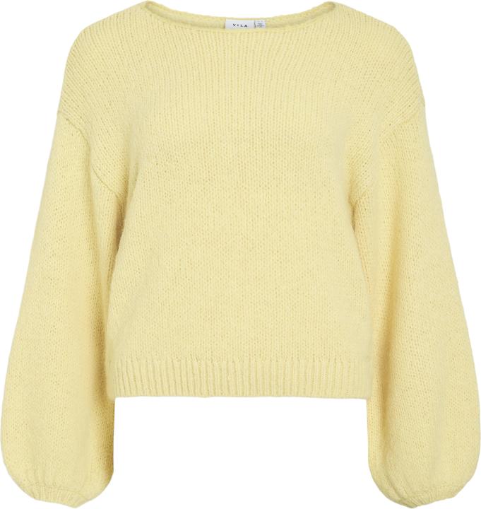 Produktbild Vila Ballonärmel Strickpullover (S)
