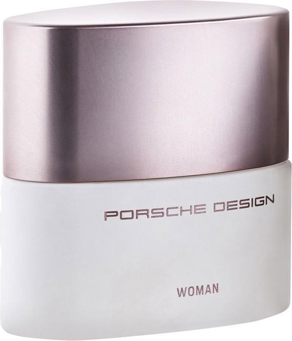 Actual product image Porsche Design Woman Eau de Parfum 100 ml (Eau de parfum, 100 ml)