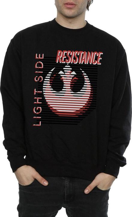Produktbild Star Wars The Last Jedi Light Side Sweatshirt (S)