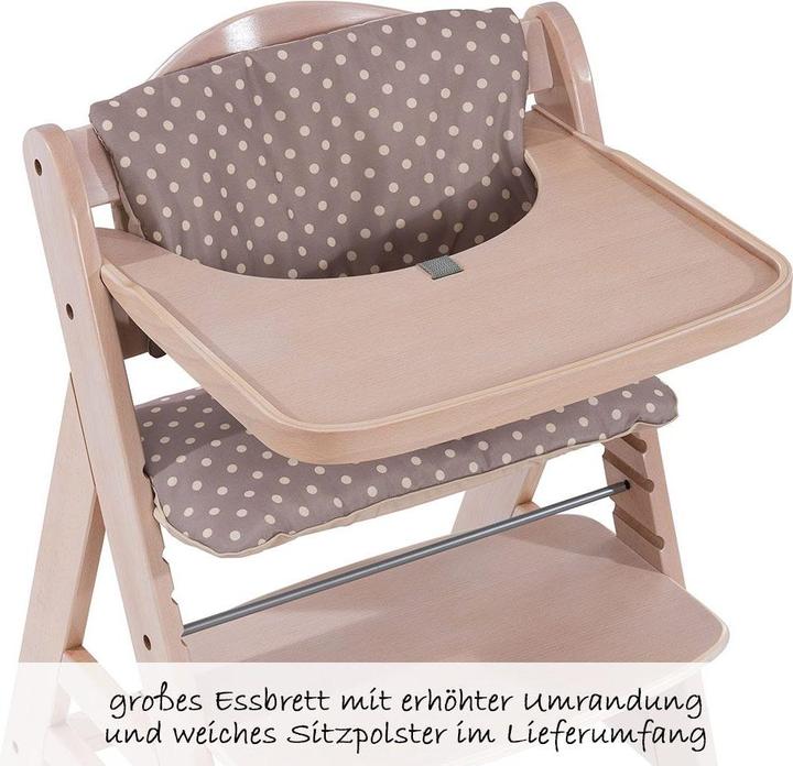 Image du produit Hauck Beta+ (Chaise haute)