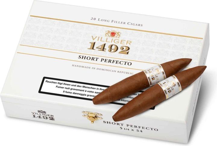 Immagine prodotto Villiger 1492 Breve Perfecto (Perfecto)