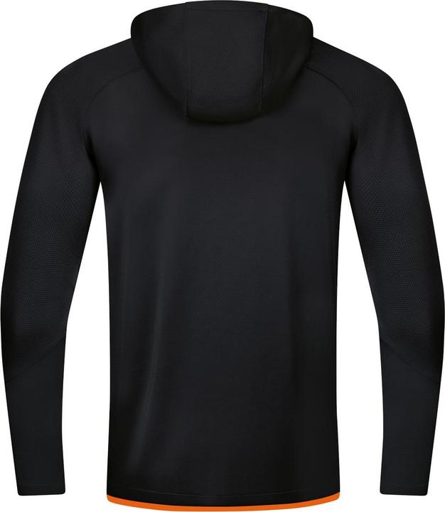 Actual product image JAKO Training jacket Challenge with hood (4XL)