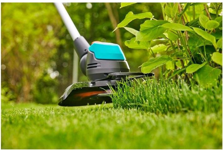 Produktbild Gardena EasyCut 23/18V P4A (Kunststoffmesser)