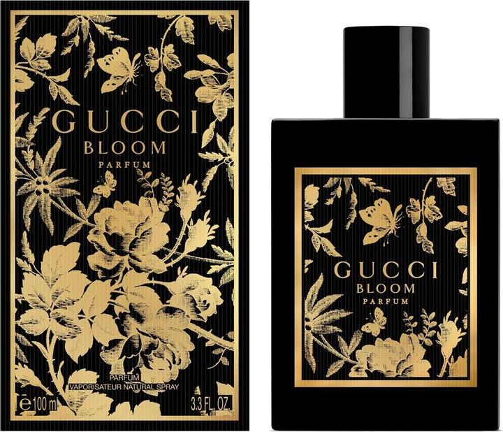 Produktbild Gucci Bloom Parfum (Eau de Parfum, 100 ml)
