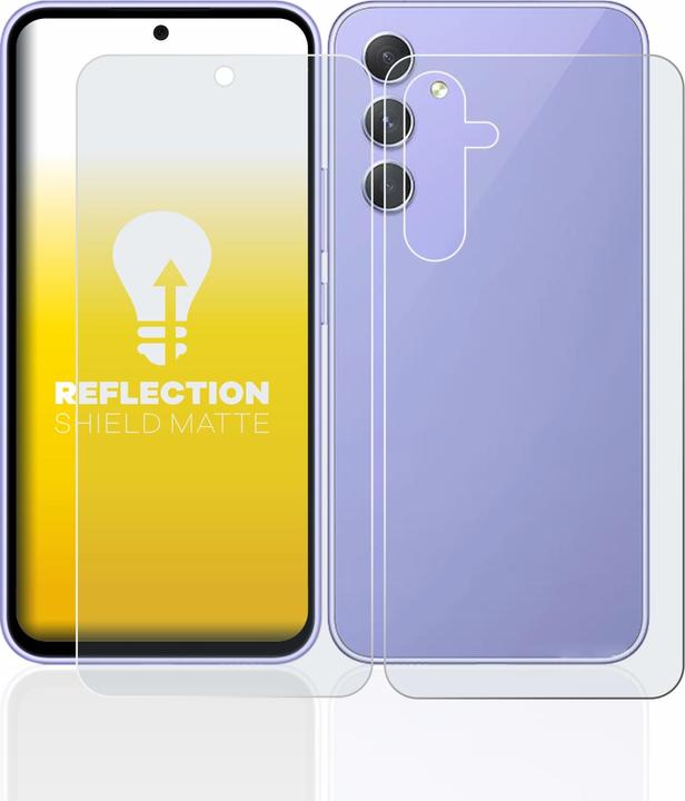 Image du produit upscreen Reflection Shield Protection Mat (1 pièce(s), Samsung Galaxy A54 5G)