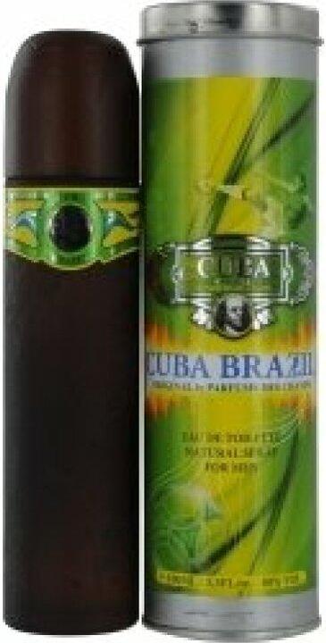 Cuba Brazil